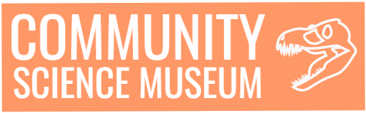 science community museum logo